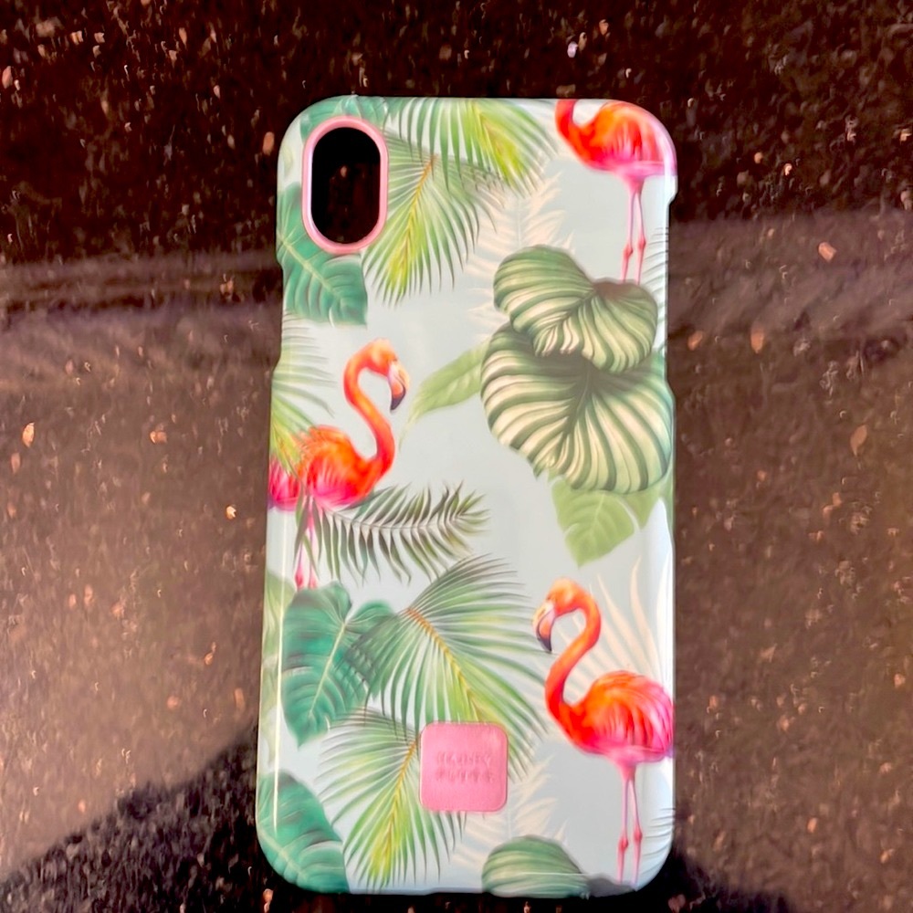 iPhone XR Tropical Case